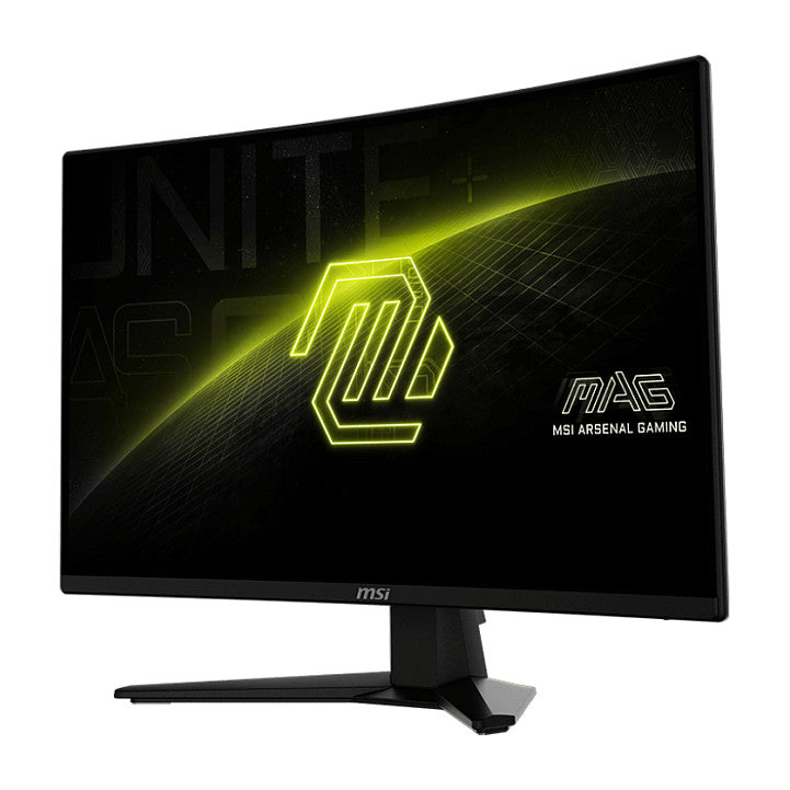 27"(68.6cm)TFT MSI MAG 274CQFDE GAMING Curve 180Hz retail