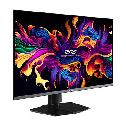 31.5"(80cm)TFT MSI MPG 322URXDE QD-OLED Flat 240Hz Black