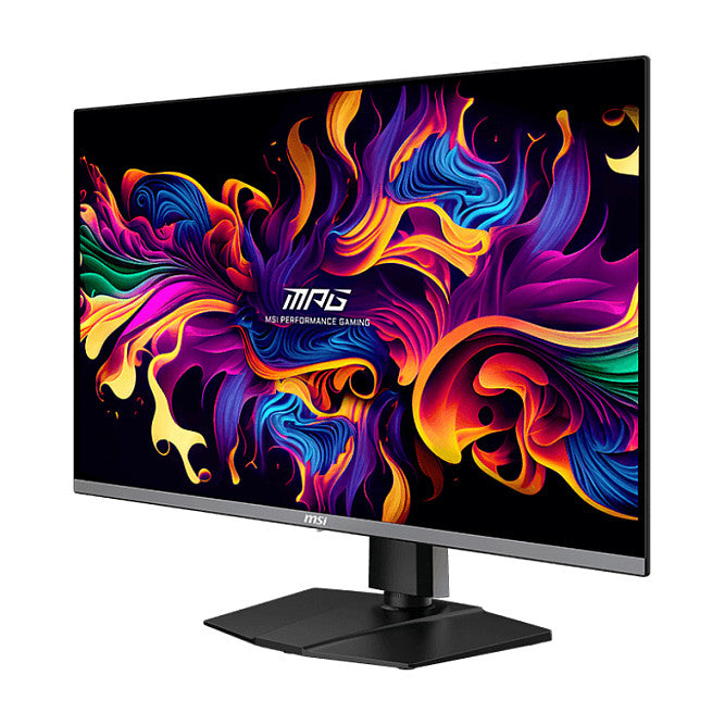 31.5"(80cm)TFT MSI MPG 322URXDE QD-OLED Flat 240Hz Black