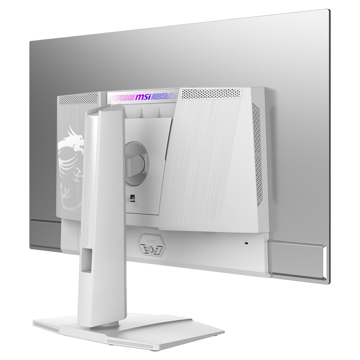 31.5"(80cm)TFT MSI MPG 321URXWDE 240Hz 3840x2160 White