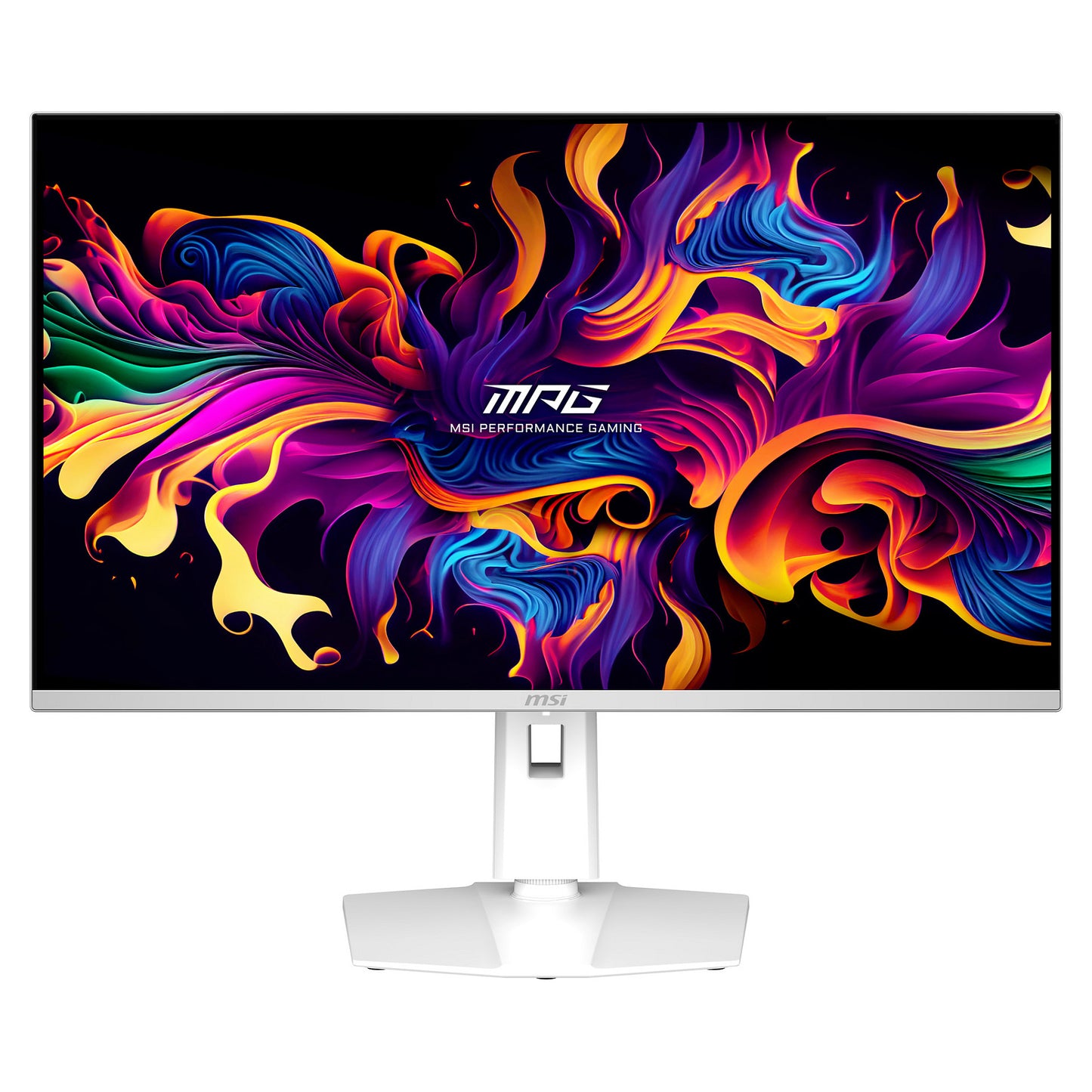 31.5"(80cm)TFT MSI MPG 321URXWDE 240Hz 3840x2160 White