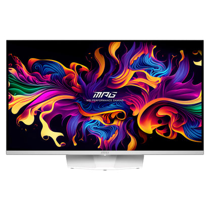 31.5"(80cm)TFT MSI MPG 321URXWDE 240Hz 3840x2160 White
