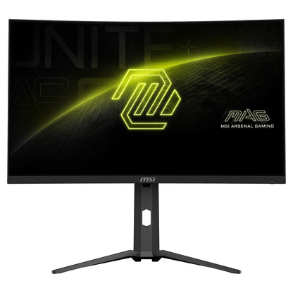 31.5"(80cm)TFT MSI MAG 321CUPDFDE Curved UHD 160Hz Black