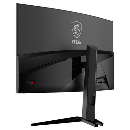 31.5"(80cm)TFT MSI MAG 321CUPDFDE Curved UHD 160Hz Black