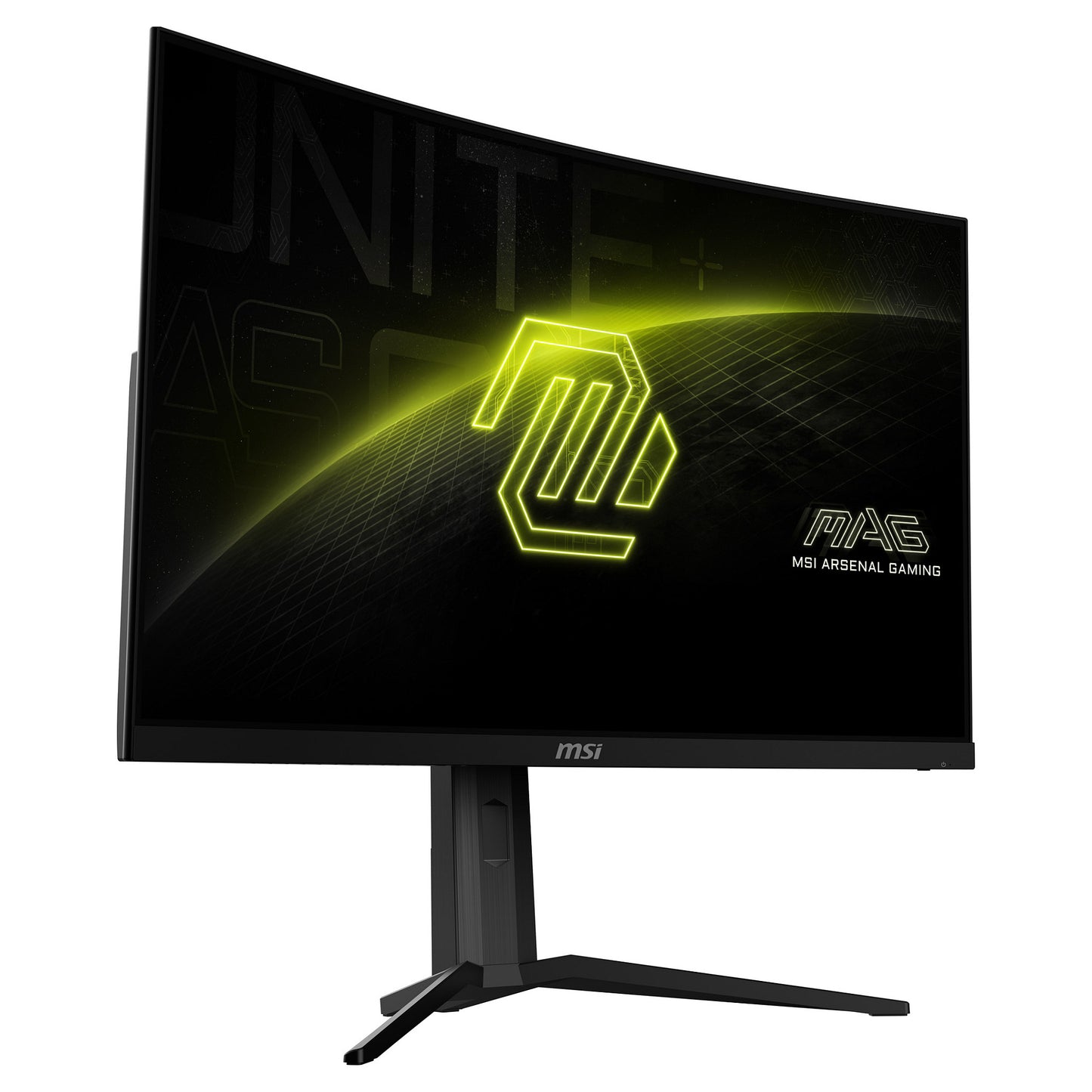 31.5"(80cm)TFT MSI MAG 321CUPDFDE Curved UHD 160Hz Black