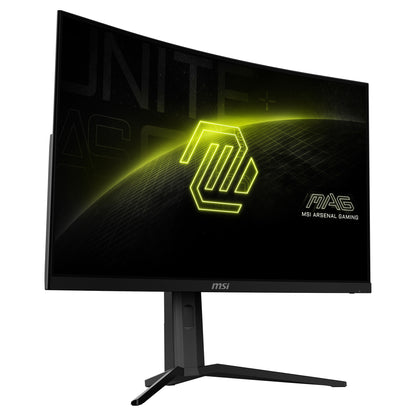 31.5"(80cm)TFT MSI MAG 321CUPDFDE Curved UHD 160Hz Black