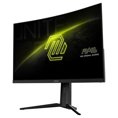 31.5"(80cm)TFT MSI MAG 321CUPDFDE Curved UHD 160Hz Black