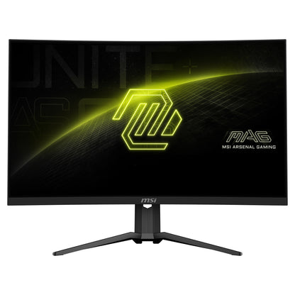 31.5"(80cm)TFT MSI MAG 321CUPDFDE Curved UHD 160Hz Black