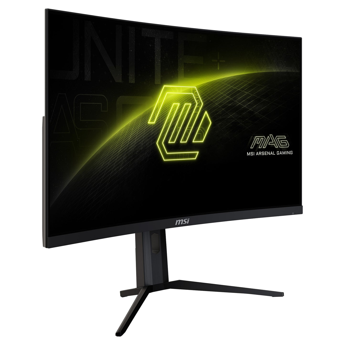 31.5"(80cm)TFT MSI MAG 321CUPDFDE Curved UHD 160Hz Black