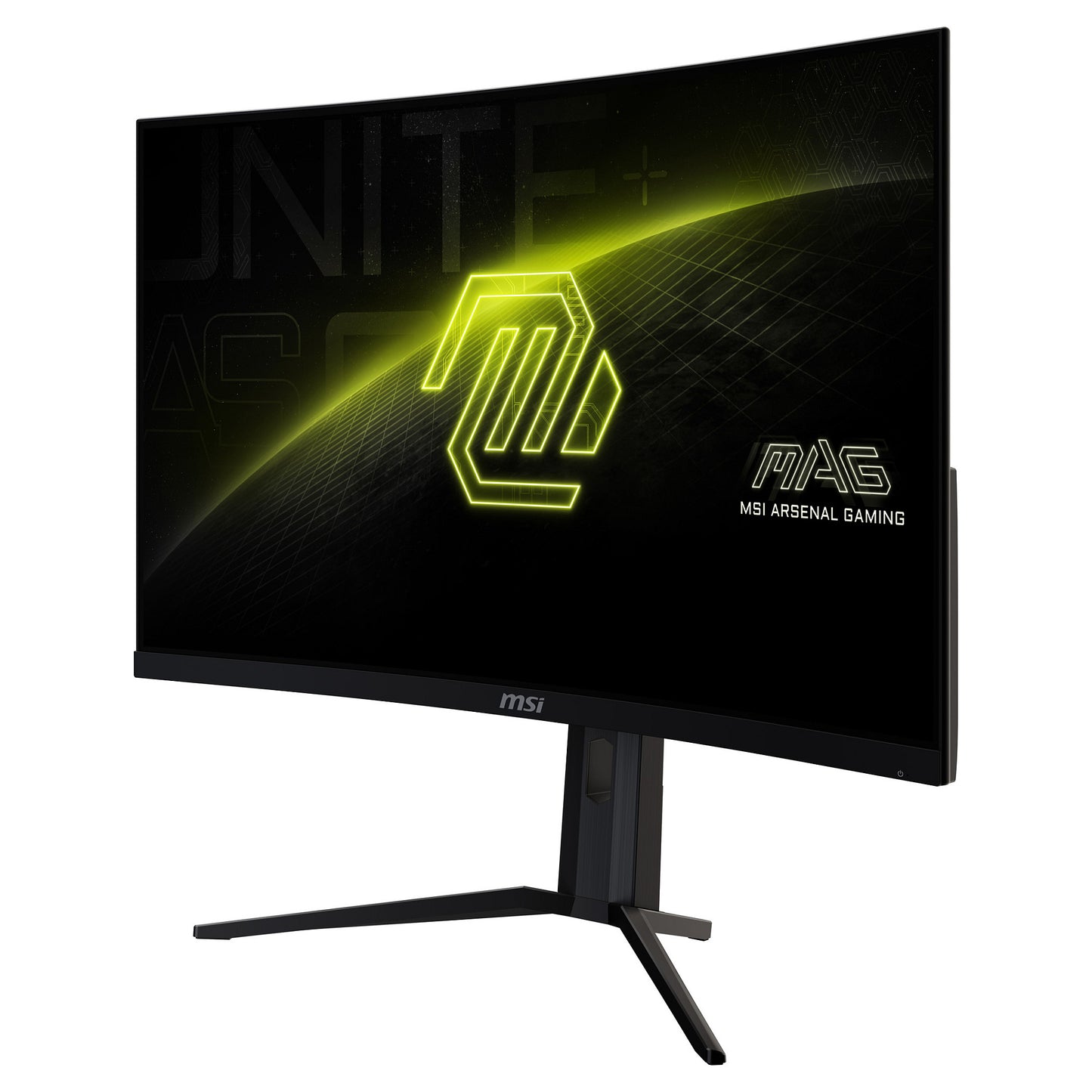 31.5"(80cm)TFT MSI MAG 321CUPDFDE Curved UHD 160Hz Black