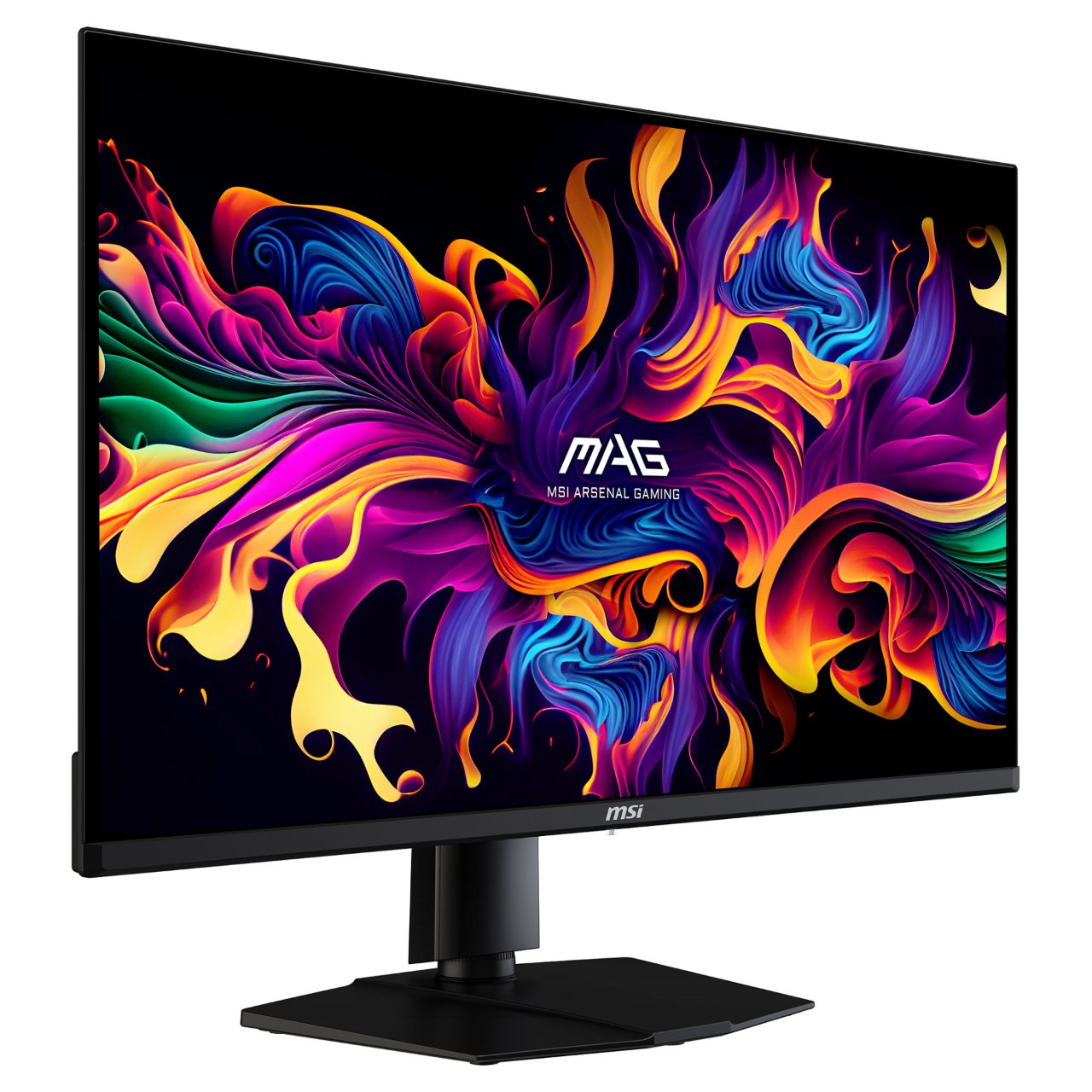 32"(81.3cm)TFT MSI MAG 321UPDE QD-OLED 9S6-3DD39T-025 retail