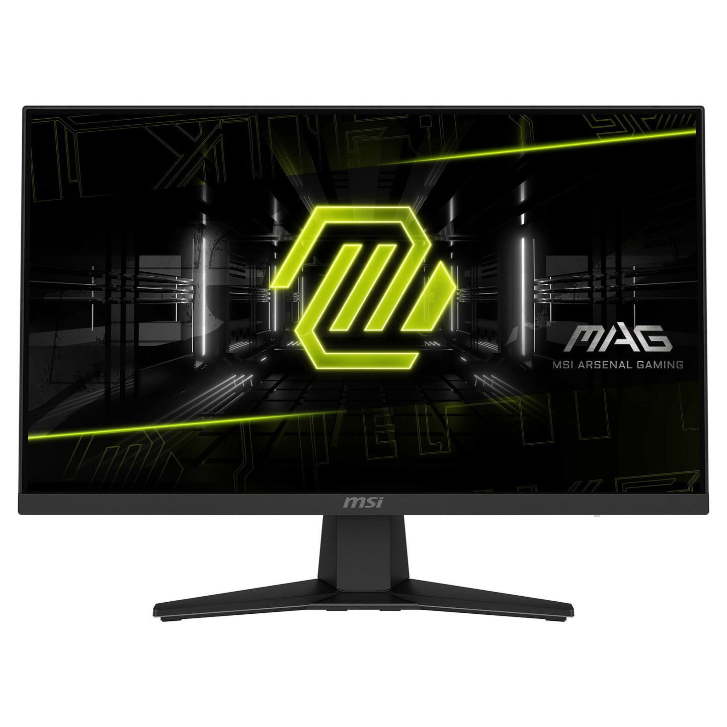 24.5"(62.23cm) MSI MAG 244F 9S6-3BC41H-001 retail