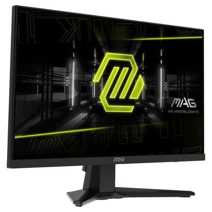 24.5"(62.23cm) MSI MAG 244F 9S6-3BC41H-001 retail