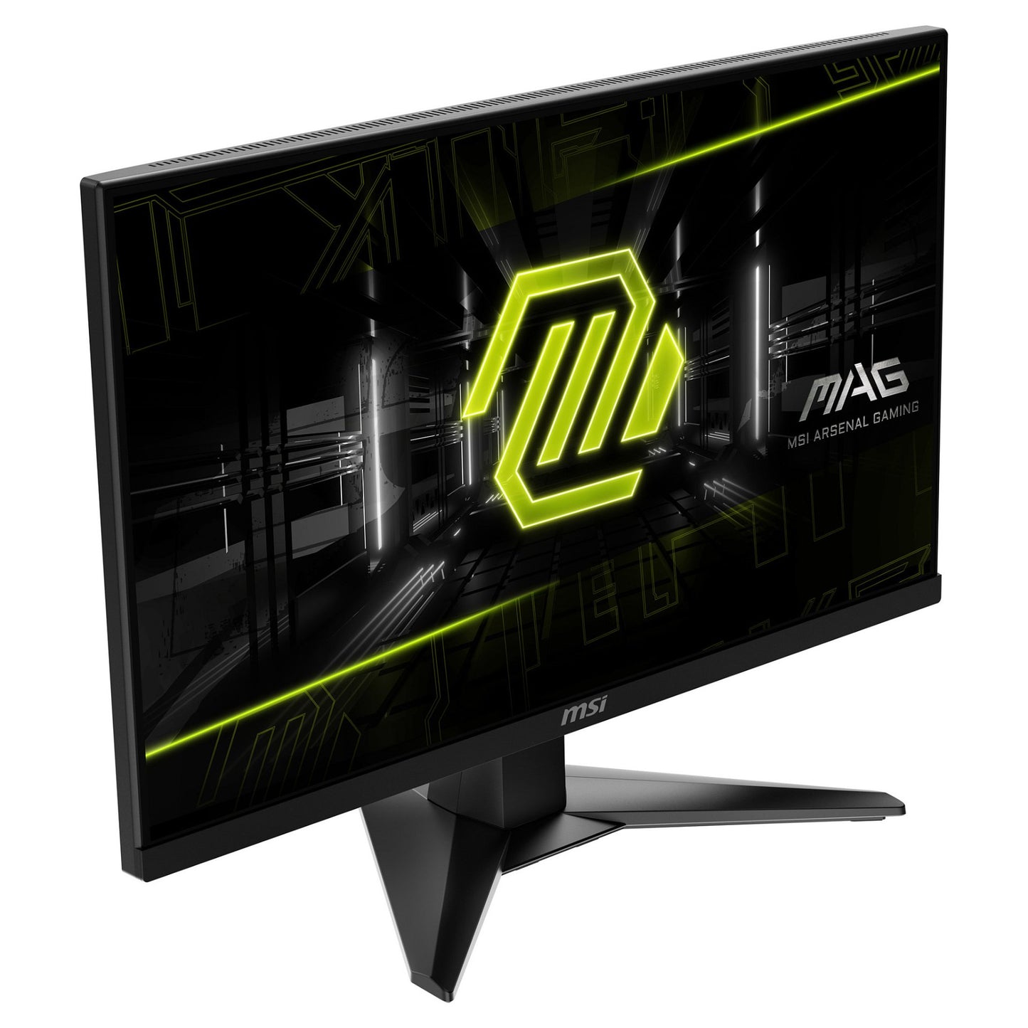 24.5"(62.23cm) MSI MAG 244F 9S6-3BC41H-001 retail