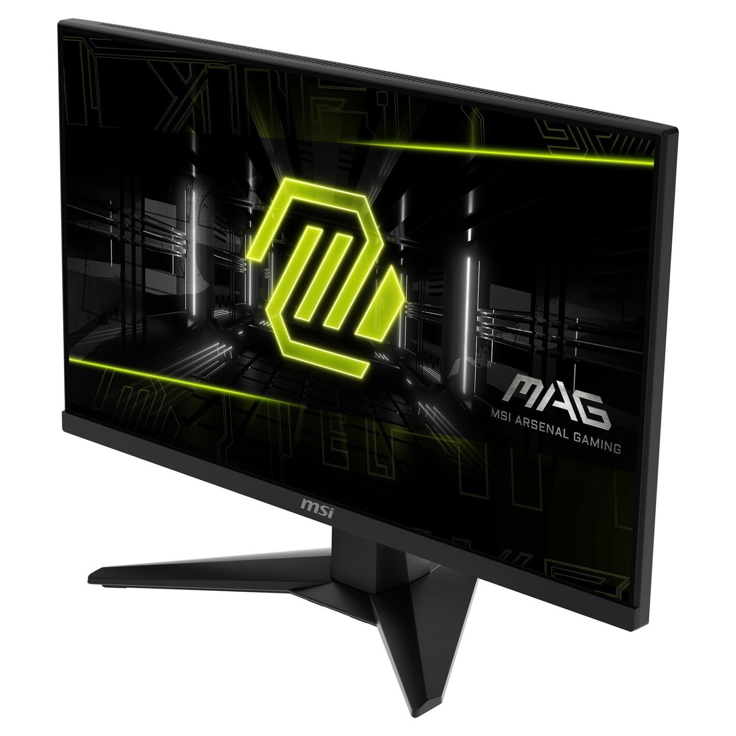 24.5"(62.23cm) MSI MAG 244F 9S6-3BC41H-001 retail
