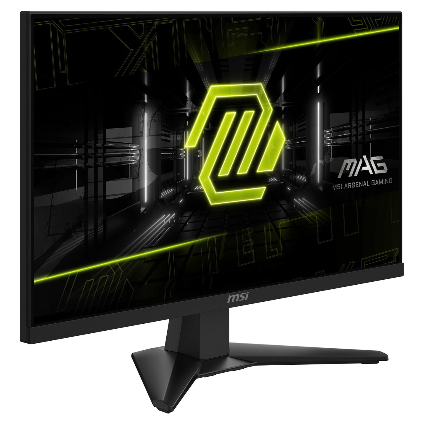 24.5"(62.23cm) MSI MAG 244F 9S6-3BC41H-001 retail