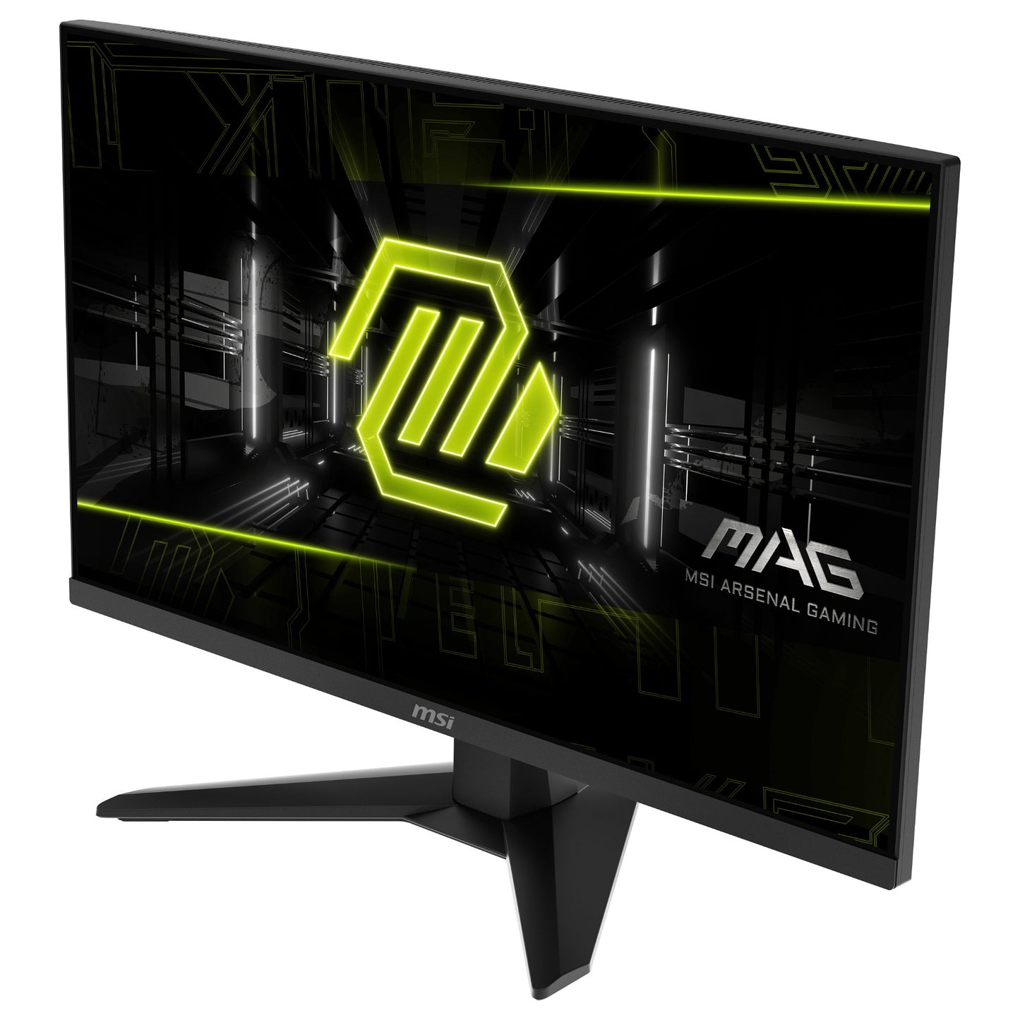 27"(68.6cm)TFT MSI MAG 274QRFDE GAMING 9S6-3CE41H-010 retail