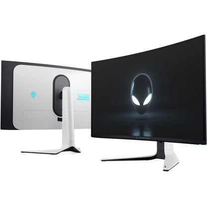 DELL Alienware 32 4K QD-OLED Gaming Monitor AW3225QF 80.26cm 31.6Zoll 3840x2160 16:9 240Hz HDMI DP USB
