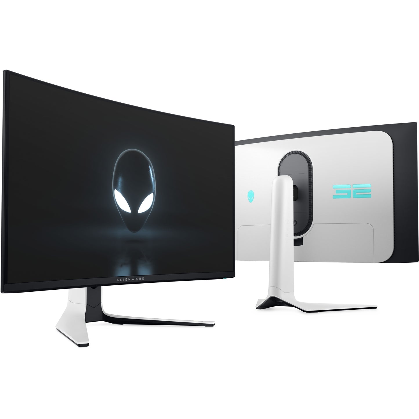 DELL Alienware 32 4K QD-OLED Gaming Monitor AW3225QF 80.26cm 31.6Zoll 3840x2160 16:9 240Hz HDMI DP USB