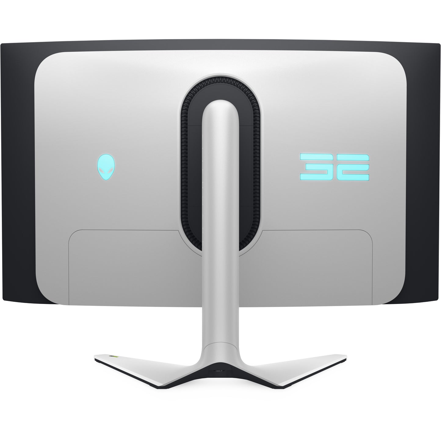 DELL Alienware 32 4K QD-OLED Gaming Monitor AW3225QF 80.26cm 31.6Zoll 3840x2160 16:9 240Hz HDMI DP USB