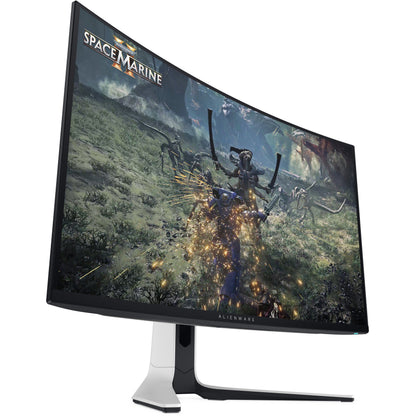 DELL Alienware 32 4K QD-OLED Gaming Monitor AW3225QF 80.26cm 31.6Zoll 3840x2160 16:9 240Hz HDMI DP USB