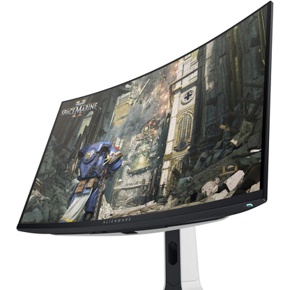 DELL Alienware 32 4K QD-OLED Gaming Monitor AW3225QF 80.26cm 31.6Zoll 3840x2160 16:9 240Hz HDMI DP USB
