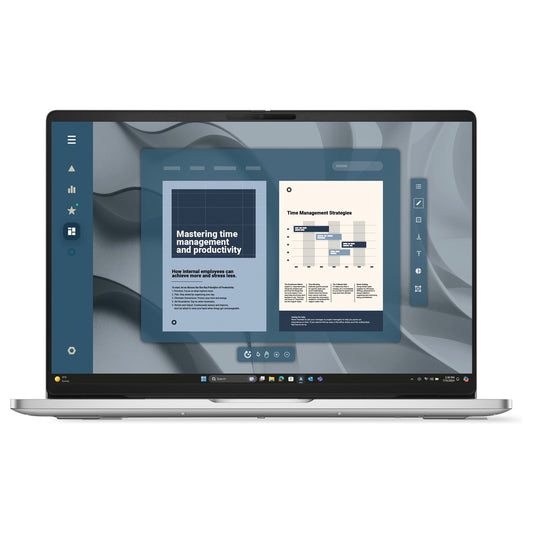 DELL Pro 16 PC16255 AMD Ryzen AI 5 PRO 340 40.64cm 16Zoll FHD+ 16GB 512GB SSD WLAN Backlit Kb W11P 1Y Basic Onsite