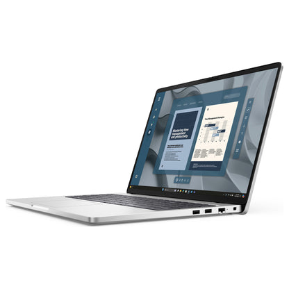 DELL Pro 16 PC16255 AMD Ryzen AI 5 PRO 340 40.64cm 16Zoll FHD+ 16GB 512GB SSD WLAN Backlit Kb W11P 1Y Basic Onsite