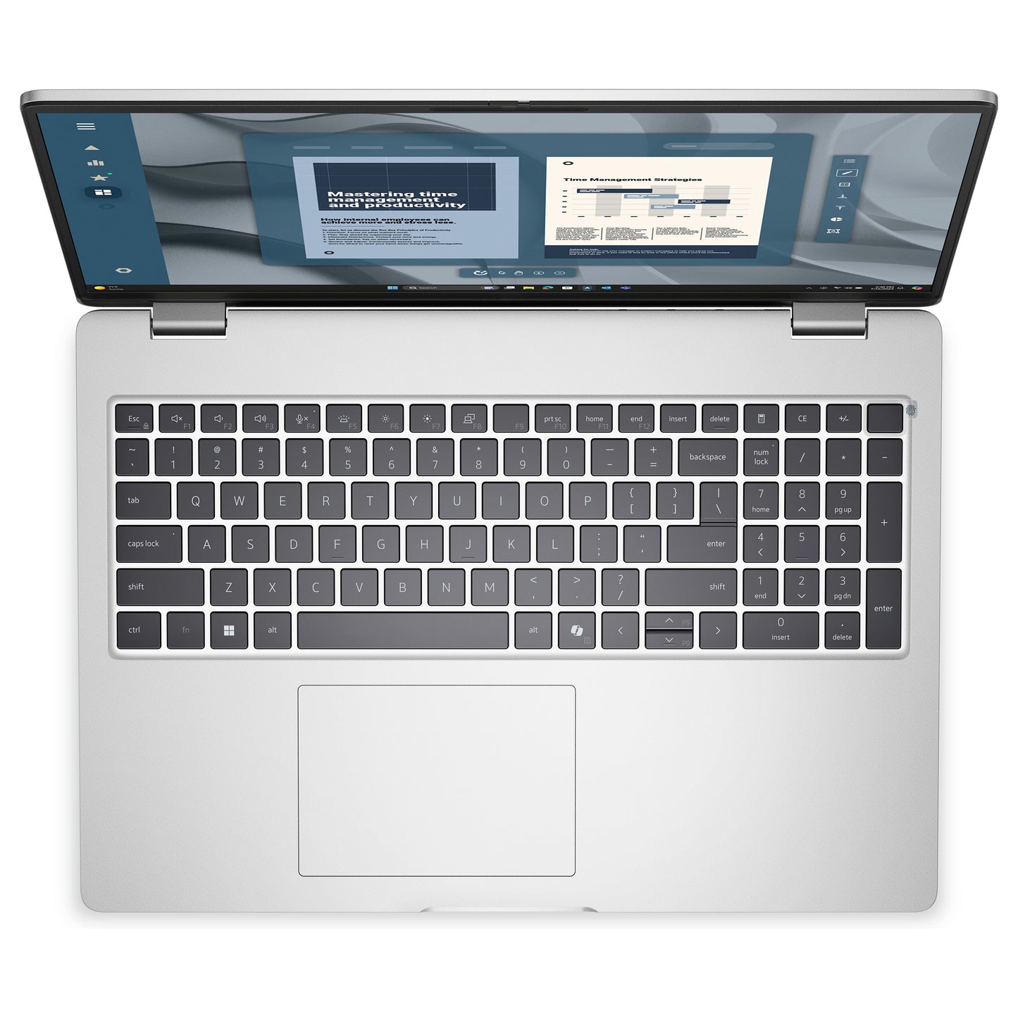 DELL Pro 16 PC16255 AMD Ryzen AI 5 PRO 340 40.64cm 16Zoll FHD+ 16GB 512GB SSD WLAN Backlit Kb W11P 1Y Basic Onsite