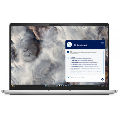 DELL Pro 16 Plus PB16250 Intel Core Ultra 7 268V 40.64cm 16Zoll FHD+ 32GB 512GB SSD SmtCd WLAN Backlit Kb W11P 1Y Basic Onsite