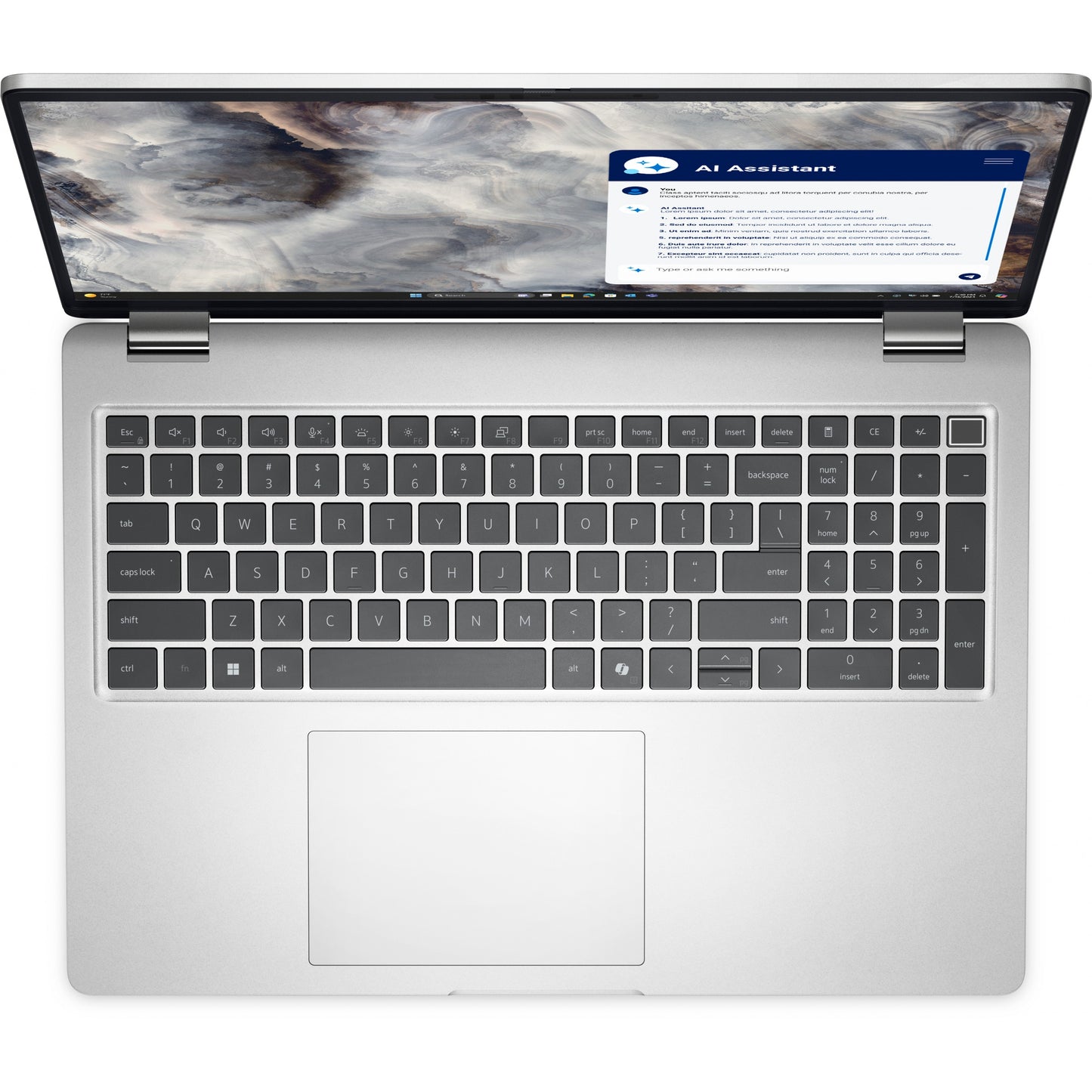 DELL Pro 16 Plus PB16250 Intel Core Ultra 7 268V 40.64cm 16Zoll FHD+ 32GB 512GB SSD SmtCd WLAN Backlit Kb W11P 1Y Basic Onsite