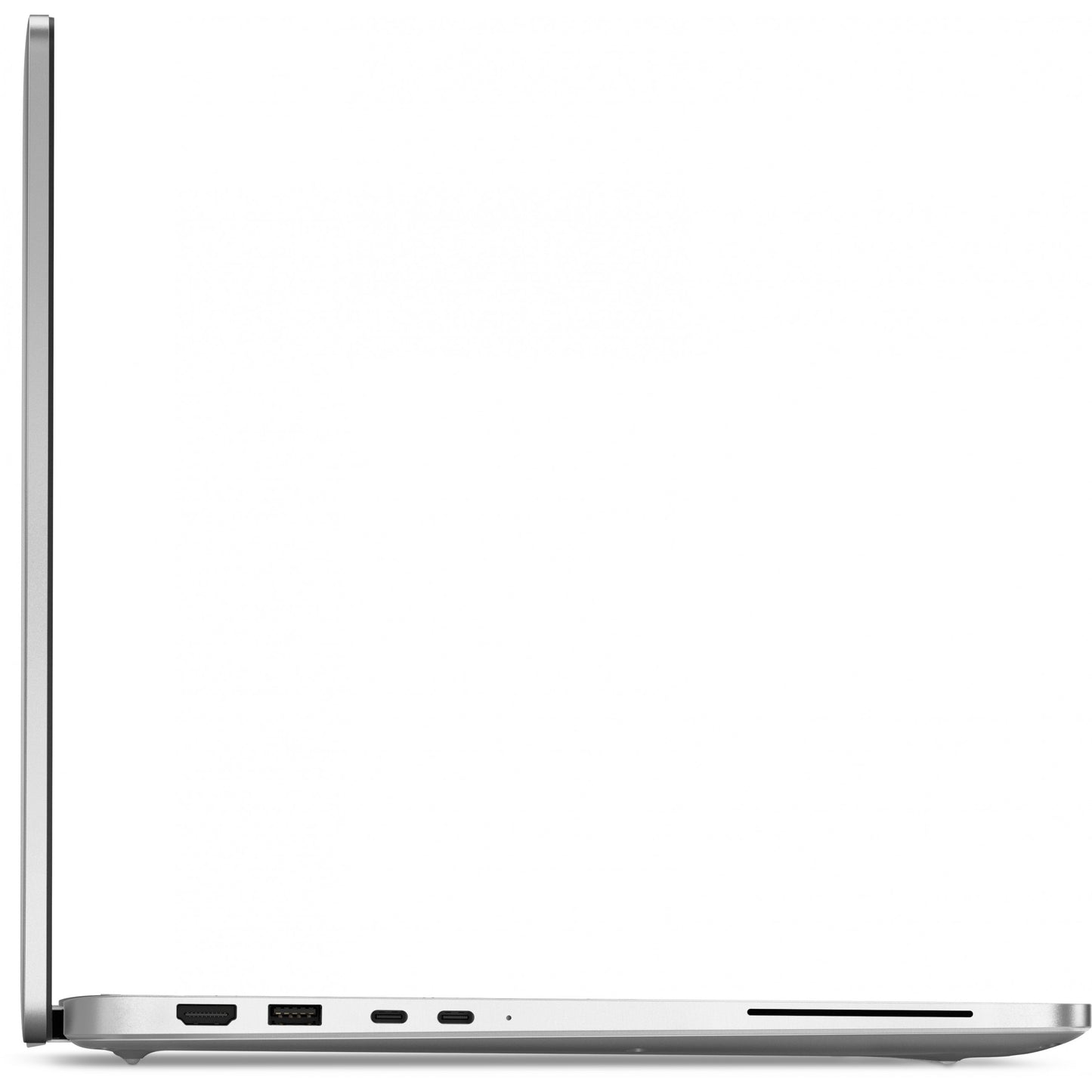 DELL Pro 16 Plus PB16250 Intel Core Ultra 7 268V 40.64cm 16Zoll FHD+ 32GB 512GB SSD SmtCd WLAN Backlit Kb W11P 1Y Basic Onsite