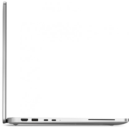 DELL Pro 16 Plus PB16250 Intel Core Ultra 7 268V 40.64cm 16Zoll FHD+ 32GB 512GB SSD SmtCd WLAN Backlit Kb W11P 1Y Basic Onsite