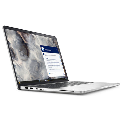 DELL Pro 16 Plus PB16250 Intel Core Ultra 7 266V 40.64cm 16Zoll FHD+ 16GB 512GB SSD SmtCd WLAN Backlit Kb W11P 1Y Basic Onsite
