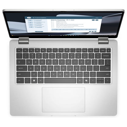 DELL Pro 14 Plus PB14255 AMD Ryzen AI 7 350 35.56cm 14Zoll FHD+ 32GB 1TB SSD SmtCd WLAN Backlit Kb W11P 1Y Basic Onsite