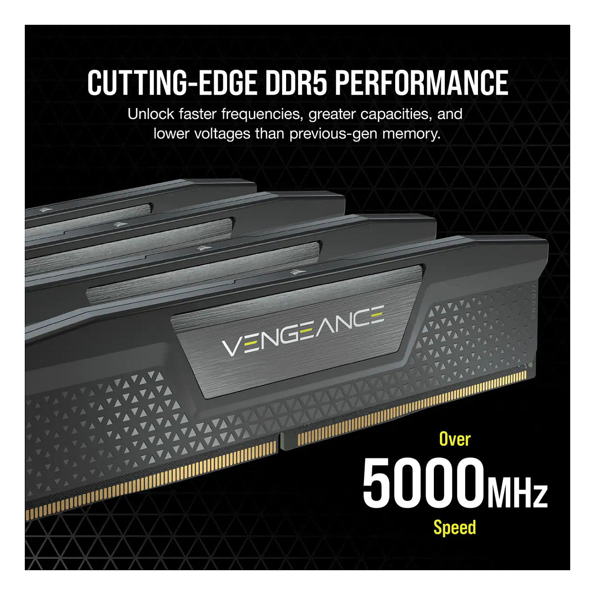 32GB PC 6400 CL32 CORSAIR KIT (2x16GB) Vengeance black retail