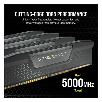 32GB PC 6400 CL32 CORSAIR KIT (2x16GB) Vengeance black retail