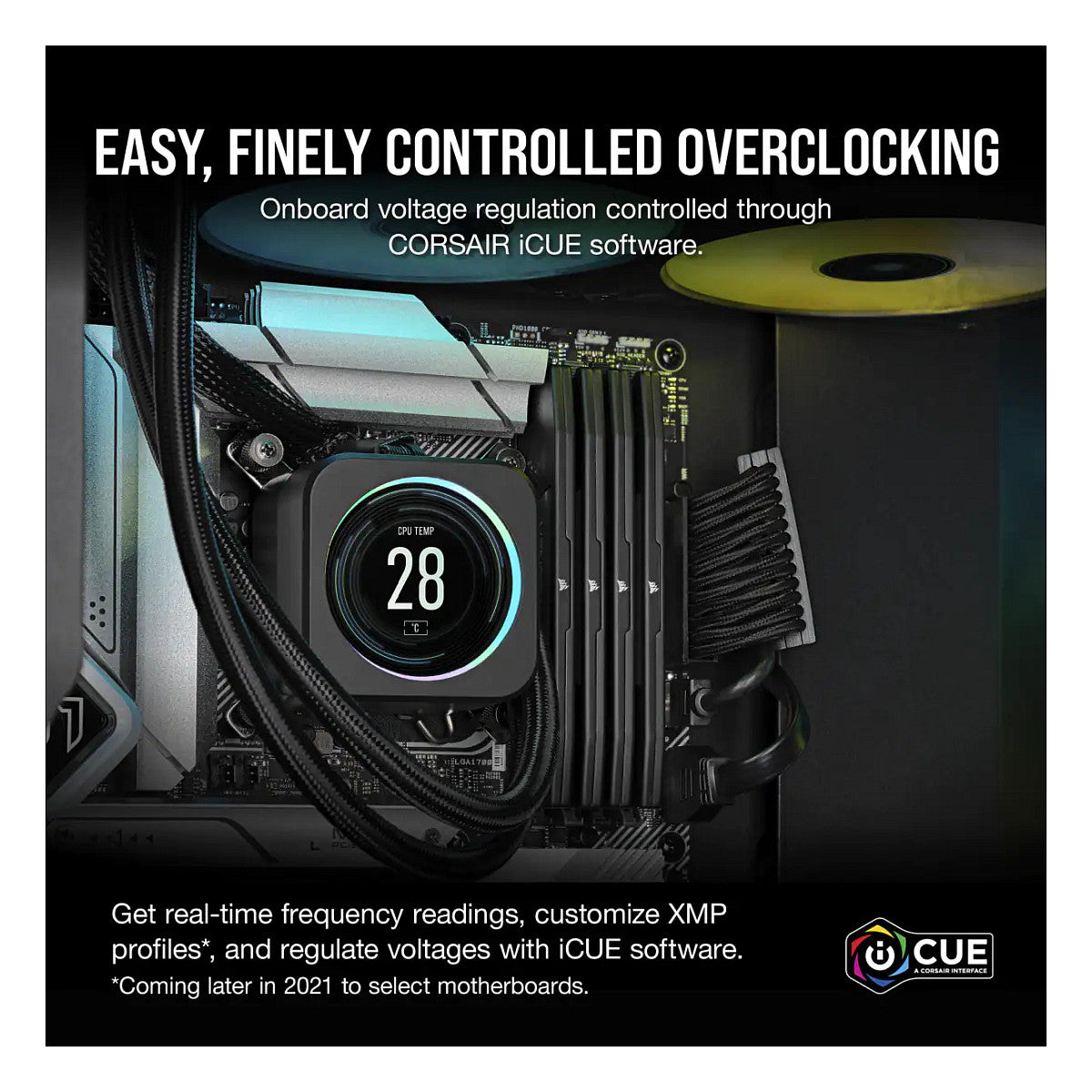 32GB PC 6400 CL32 CORSAIR KIT (2x16GB) Vengeance black retail