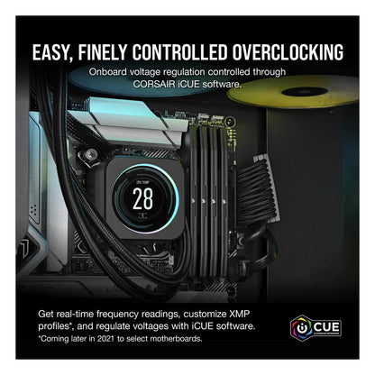 32GB PC 6400 CL32 CORSAIR KIT (2x16GB) Vengeance black retail