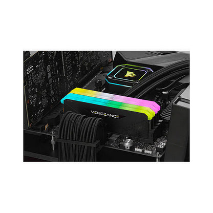 32GB PC 3200 CL16 CORSAIR KIT (2x16GB) VENGEANCE RGB Kit