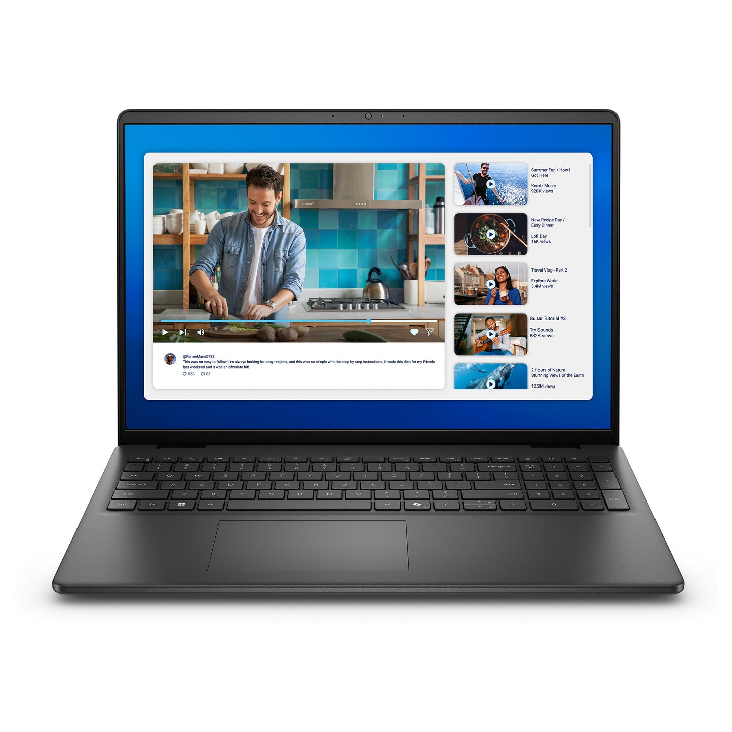 Dell 16 DC16250 C5-120U