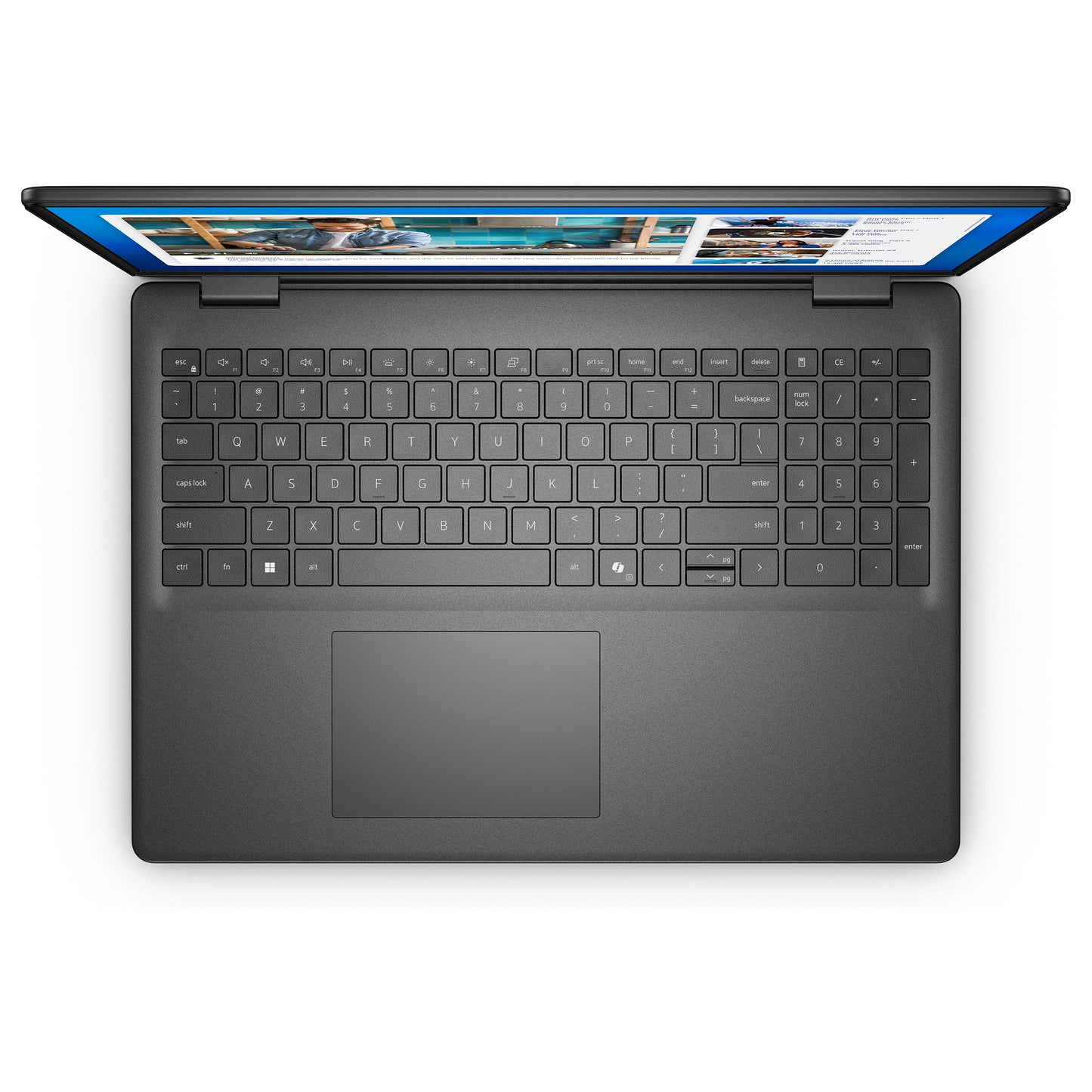 Dell 16 DC16250 C7-150U 16GB 1TB W11Pro
