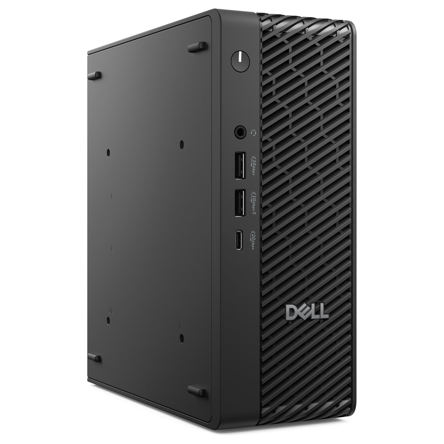 DELL Pro Max Micro FCM2250 Intel Core Ultra 7 265 32GB 1TB SSD Nvidia A1000 WLAN vPro Kb Mouse 280W TPM W11P 3Y Basic Onsite