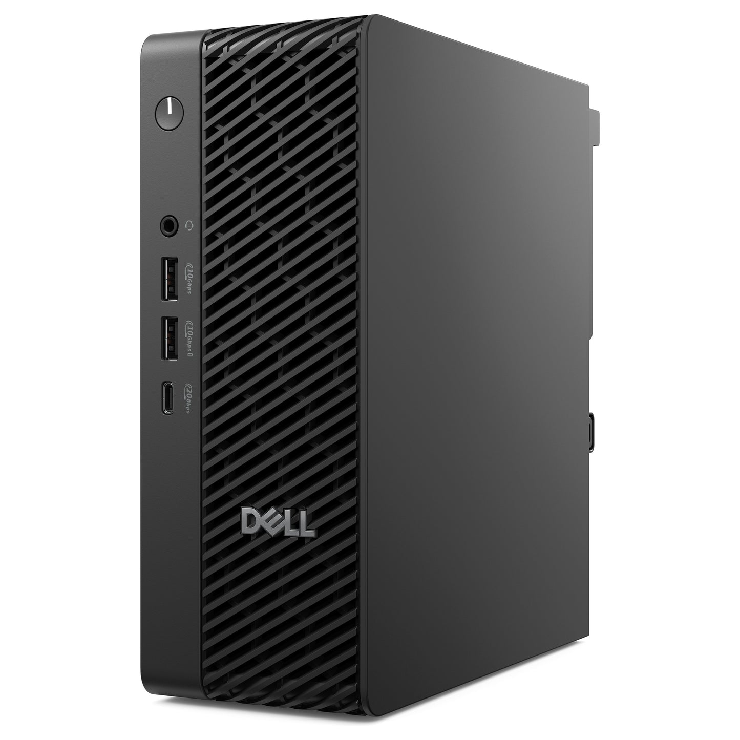DELL Pro Max Micro FCM2250 Intel Core Ultra 7 265 32GB 1TB SSD Nvidia A1000 WLAN vPro Kb Mouse 280W TPM W11P 3Y Basic Onsite