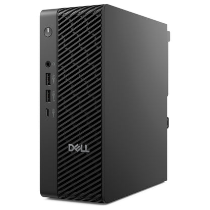DELL Pro Max Micro FCM2250 Intel Core Ultra 7 265 32GB 1TB SSD Nvidia A1000 WLAN vPro Kb Mouse 280W TPM W11P 3Y Basic Onsite