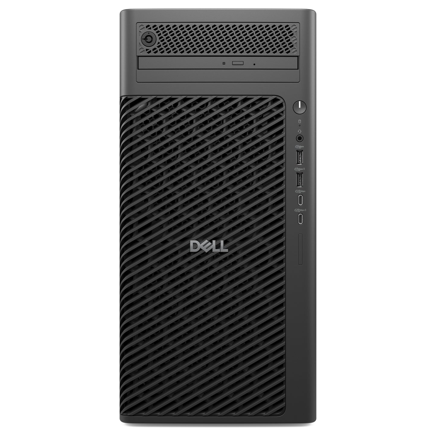 Dell Pro Max Tower T2 FCT2250 Intel Core Ultra 7 265 32GB 1TB SSD Nvidia A1000 vPro Kb Mouse 500W TPM W11P 3Y Basic Onsite