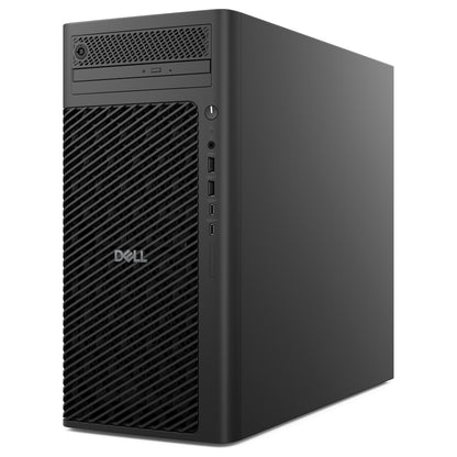 Dell Pro Max Tower T2 FCT2250 Intel Core Ultra 7 265 32GB 1TB SSD Nvidia A1000 vPro Kb Mouse 500W TPM W11P 3Y Basic Onsite