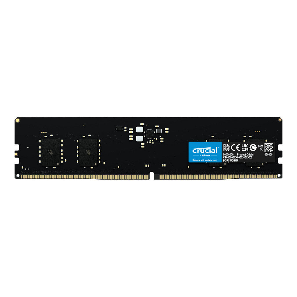 8GB PC 5600 CL46 Crucial