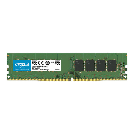 Crucial Pro DDR4-3200 16GB UDIMM CL22 (16Gbit)