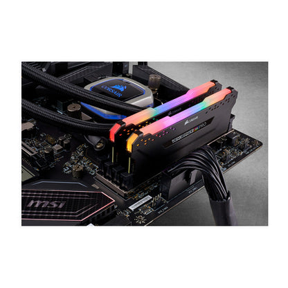 32GB PC 3200 CL16 CORSAIR KIT (2x16GB) VENGEANCE RGB retail